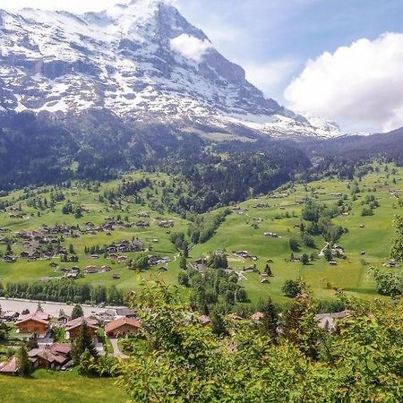 Chalet Aphrodite Ost Grindelwald Exterior foto