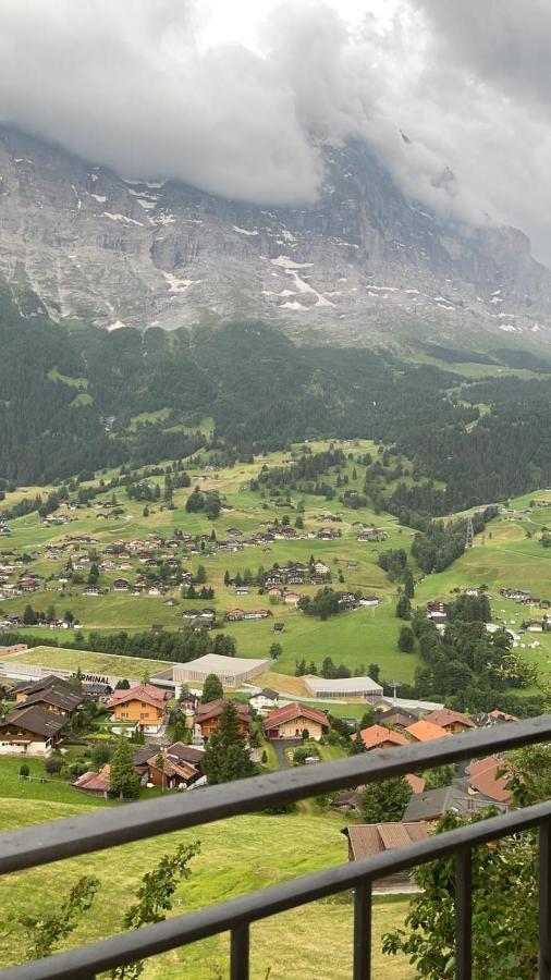 Chalet Aphrodite Ost Grindelwald Exterior foto
